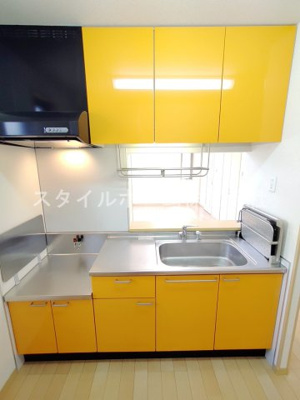 【キッチン】 | エクセレンス　クリア