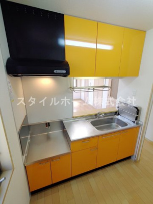 【キッチン】 | エクセレンス　クリア