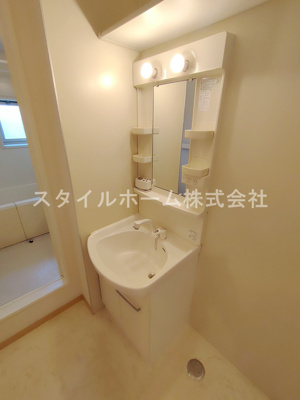 【洗面所】 | エクセレンス　クリア