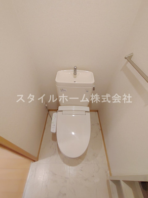 【トイレ】 | エクセレンス　クリア