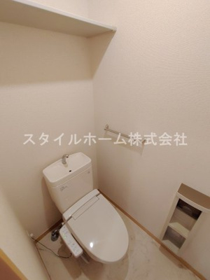 【トイレ】 | エクセレンス　クリア
