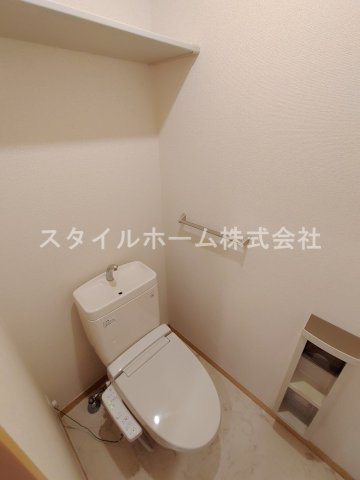 【トイレ】 | エクセレンス　クリア