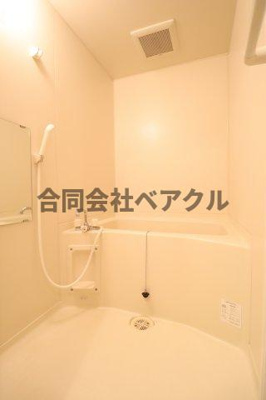 【浴室】 | シャトーボヌール | 日々の暮らしに欠かせないお風呂です
