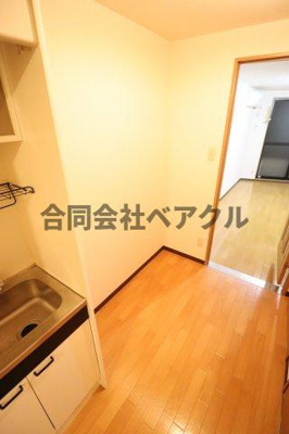 【内装】 | シャトーボヌール | 物件の内装です