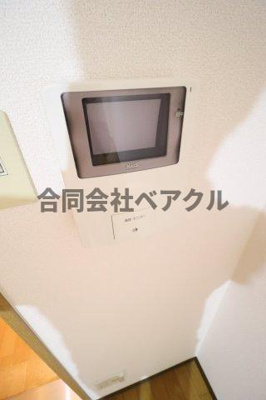 【セキュリティ】 | シャトーボヌール