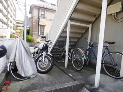 【その他共用部分】 | サンハイム藤が岡（サンハイムフジガオカ）