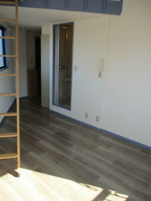 【寝室】 | コーポ白石