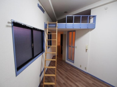 【内装】 | コーポ白石