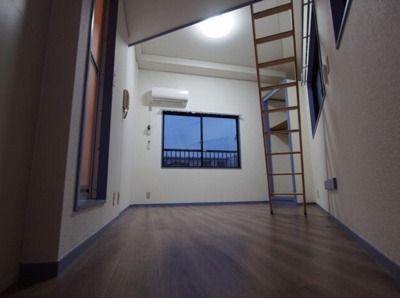 【居間・リビング】 | コーポ白石