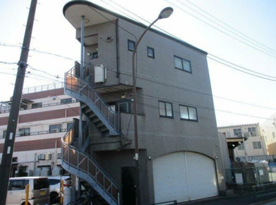 【外観】 | コーポ白石