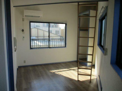 【居間・リビング】 | コーポ白石