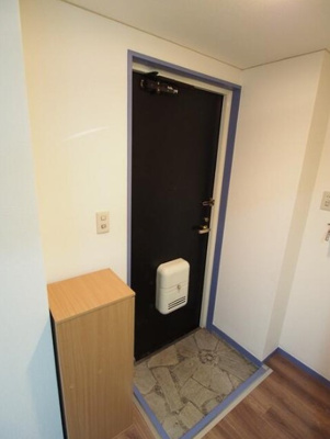 【玄関】 | コーポ白石