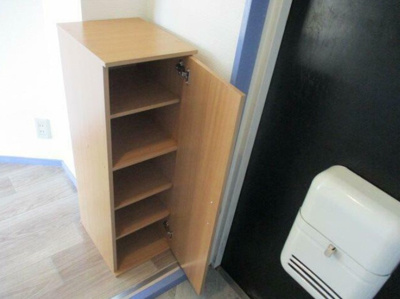 【収納】 | コーポ白石