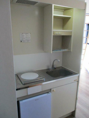 【キッチン】 | コーポ白石