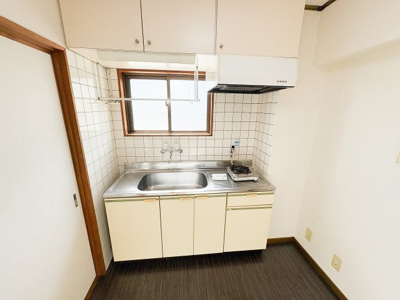 【キッチン】 | 仲之町ラバーズハウス