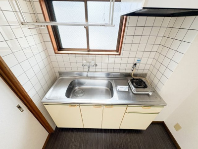 【キッチン】 | 仲之町ラバーズハウス
