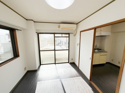 【居間・リビング】 | 仲之町ラバーズハウス