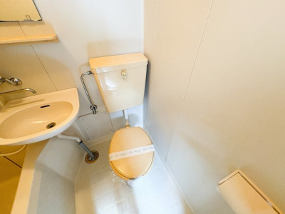 【トイレ】 | 仲之町ラバーズハウス