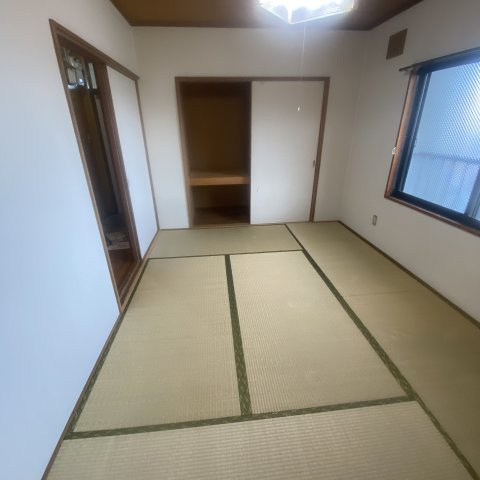 マンション木田の和室