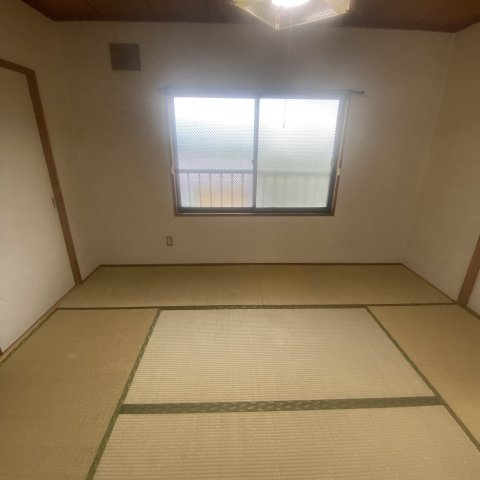 マンション木田の和室