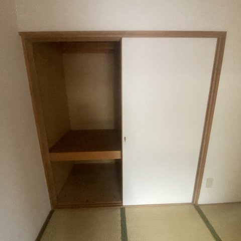 マンション木田の収納