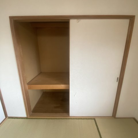マンション木田の収納
