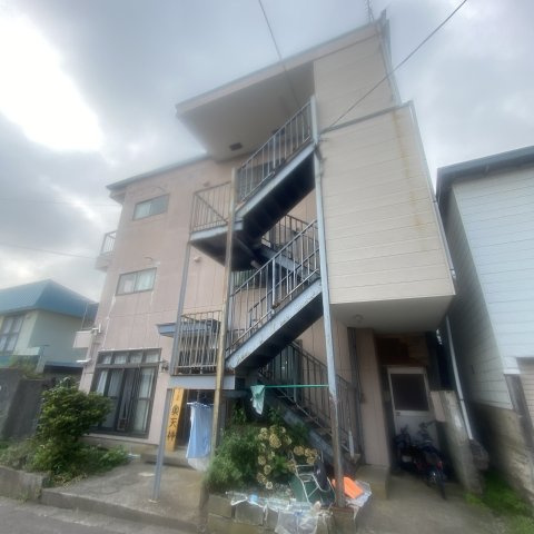 マンション木田の外観