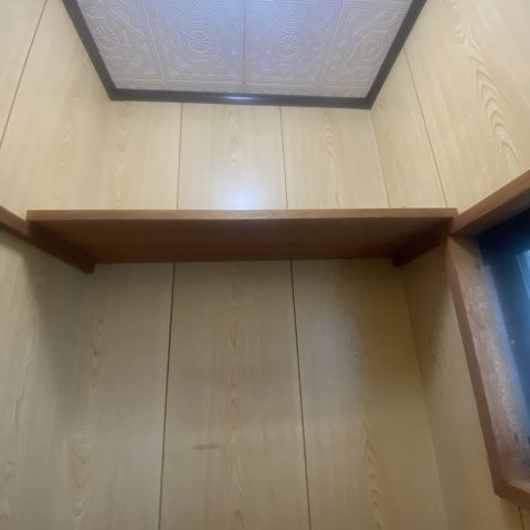 マンション木田の収納