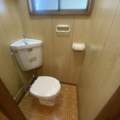 マンション木田のトイレ