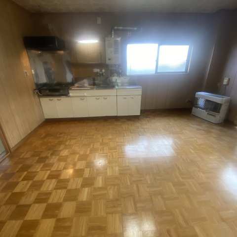 マンション木田の居間・リビング