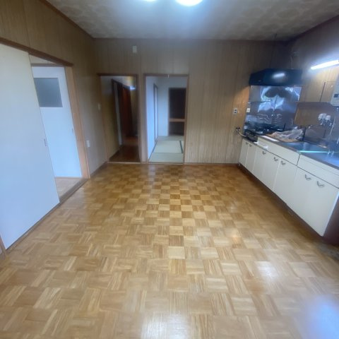 マンション木田の居間・リビング
