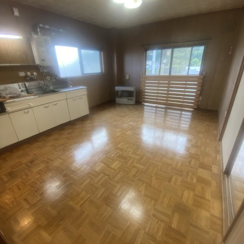 マンション木田の居間・リビング