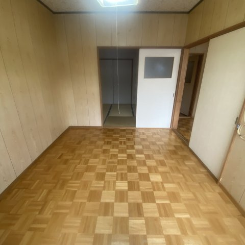 マンション木田の内装
