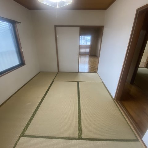 マンション木田の和室