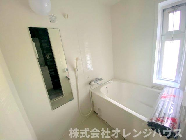 【浴室】 | 東高森台団地　3号棟 | ユニットバス