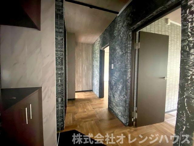 【玄関】 | 東高森台団地　3号棟 | 玄関