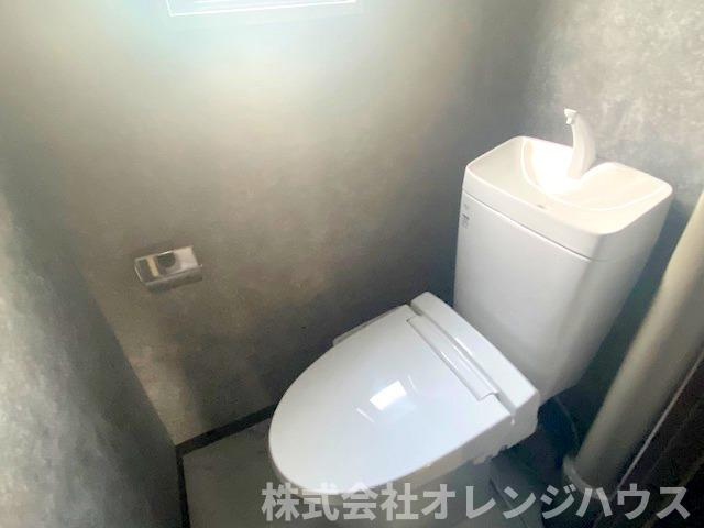 【トイレ】 | 東高森台団地　3号棟 | トイレ