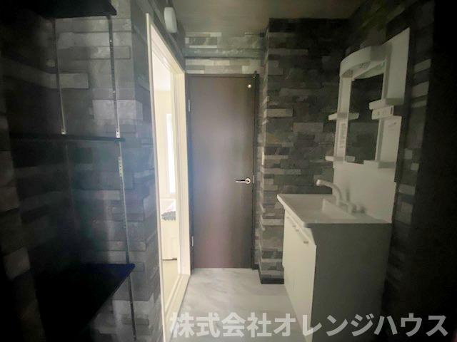 【脱衣所】 | 東高森台団地　3号棟