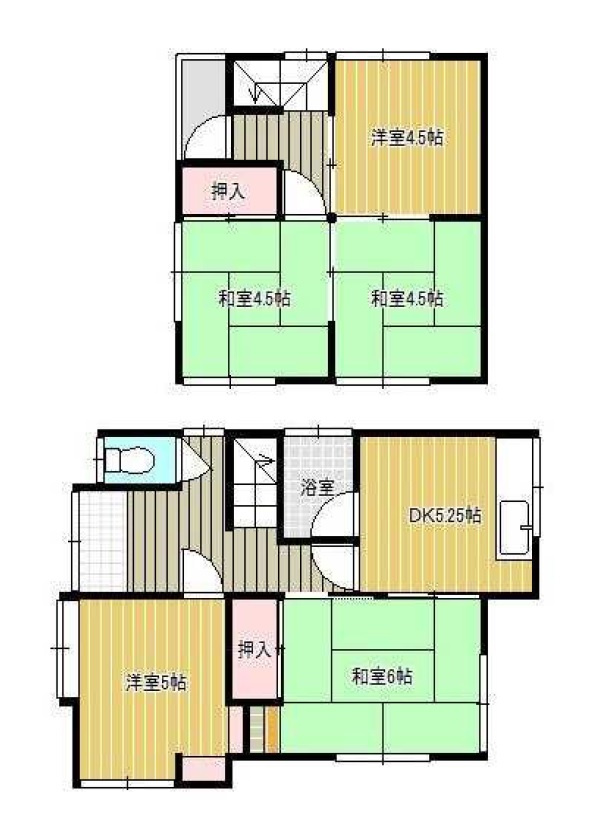 和歌山市有本・ｵｰﾅｰﾁｪﾝｼﾞ中古戸建・72463