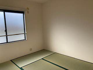 ディアス北村の和室