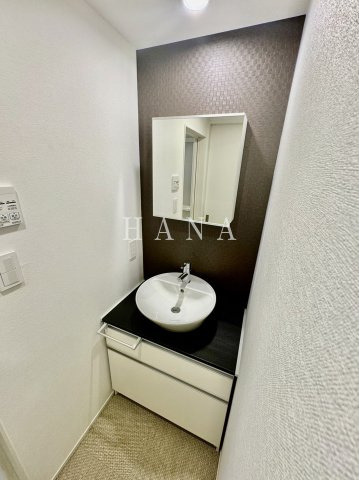 【独立洗面台】 | プレミアヒルズ