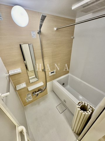 【浴室】 | プレミアヒルズ