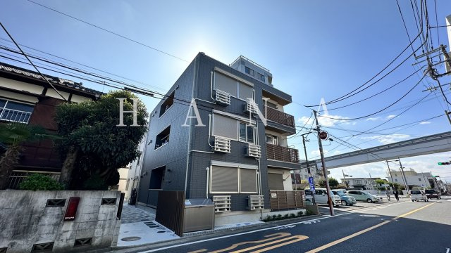 Ark Village立川の外観