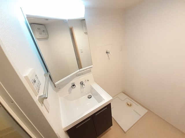 エスポワール仁の洗面所