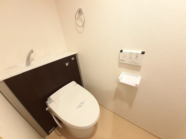 エスポワール仁のトイレ