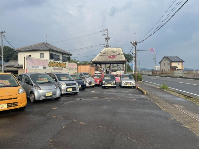 ６１５２２　各務原市鵜沼羽場町四丁目事務所の外観