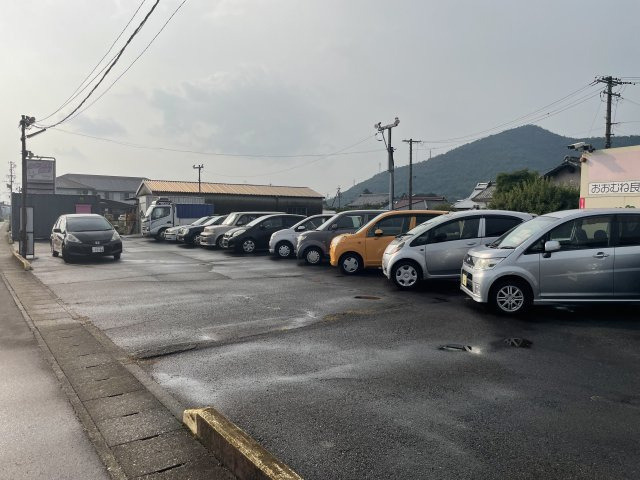 ６１５２２　各務原市鵜沼羽場町四丁目事務所の外観