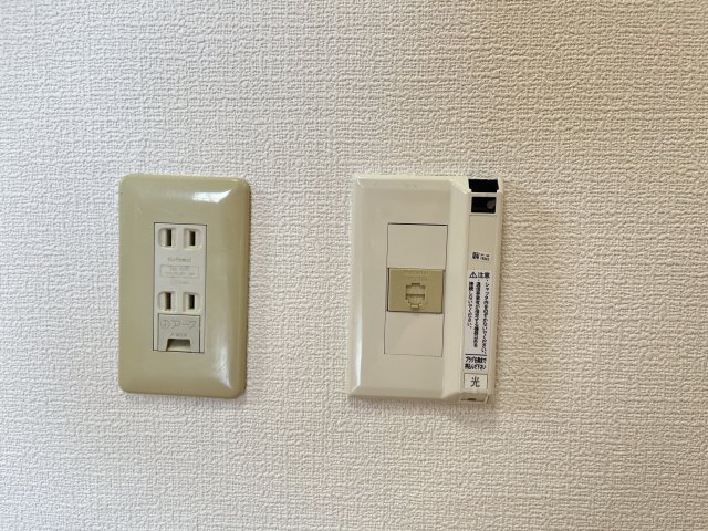 フジパレス新開の設備