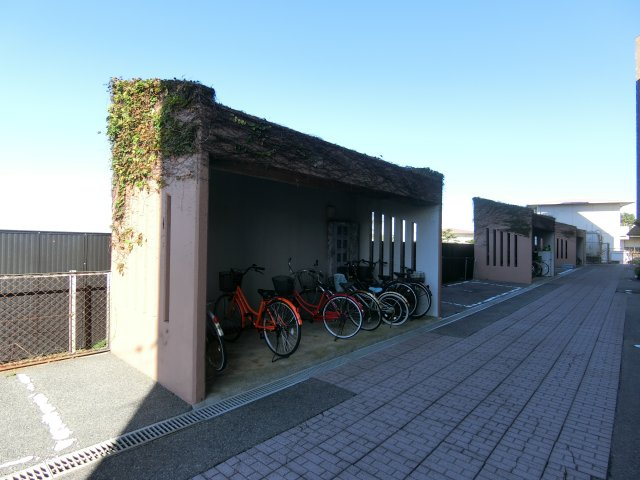 フジパレス新開のその他共用部分