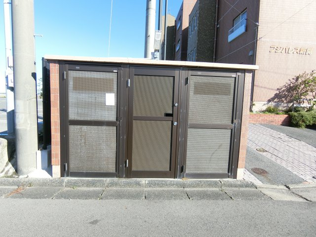 フジパレス新開のその他共用部分